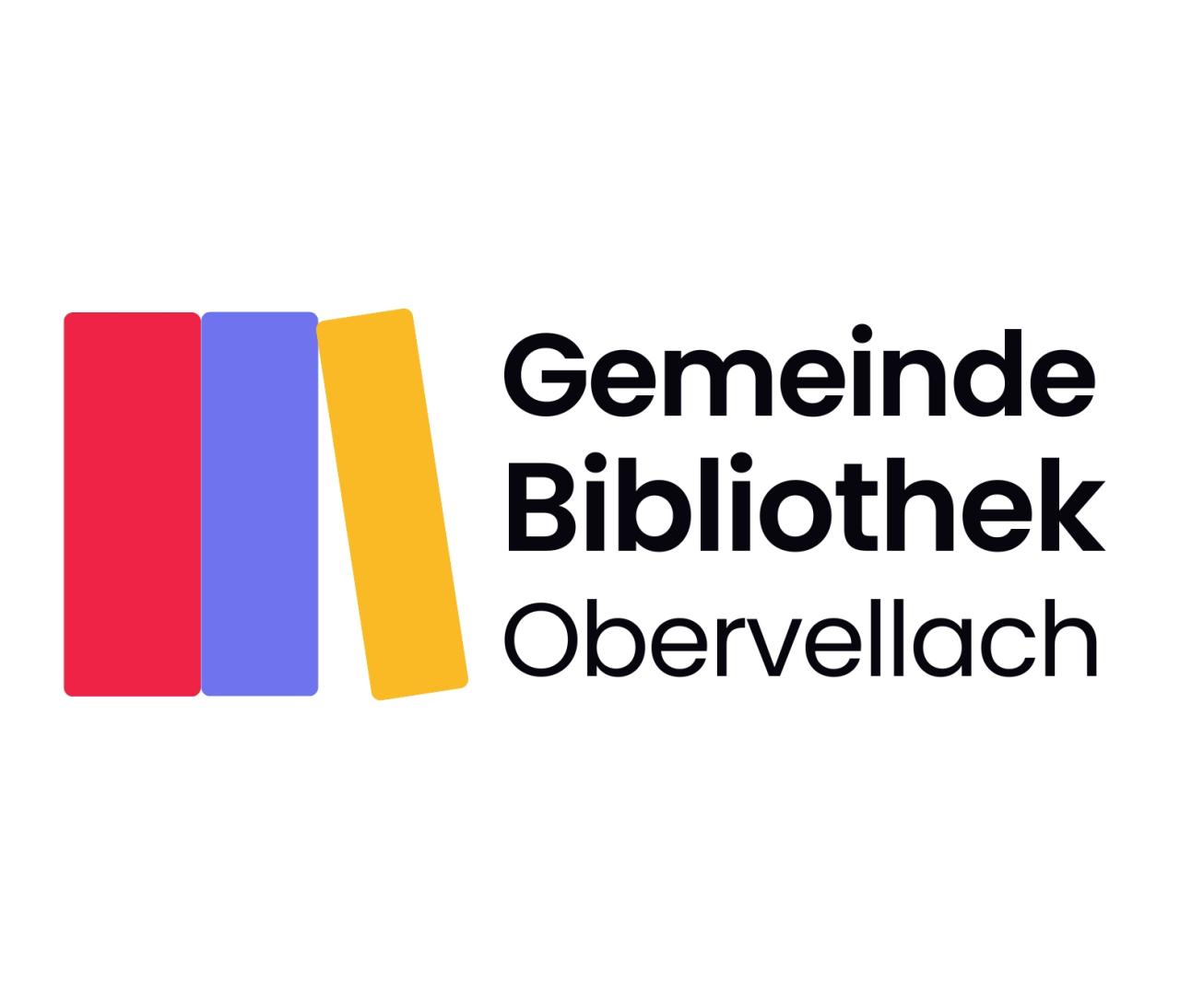 Logo der Gemeindebibliothek Obervellach
