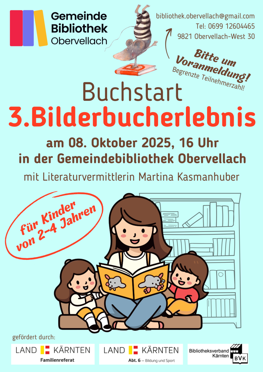 3. Bilderbucherlebnis