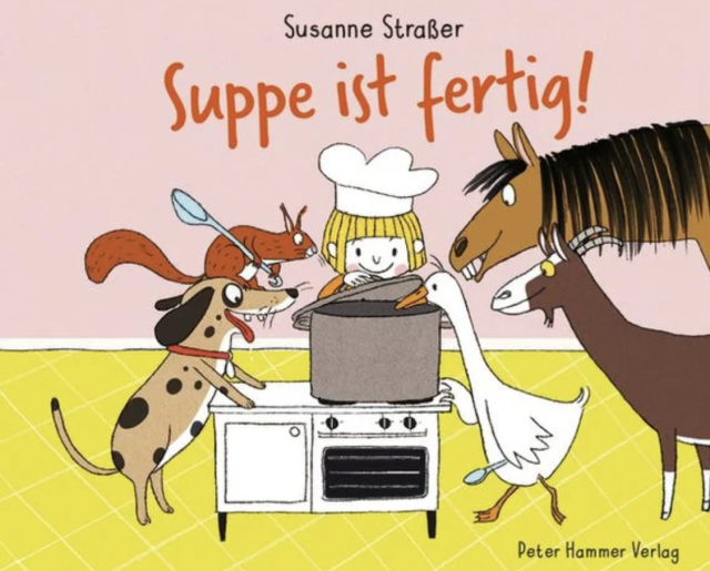 Suppe ist fertig!