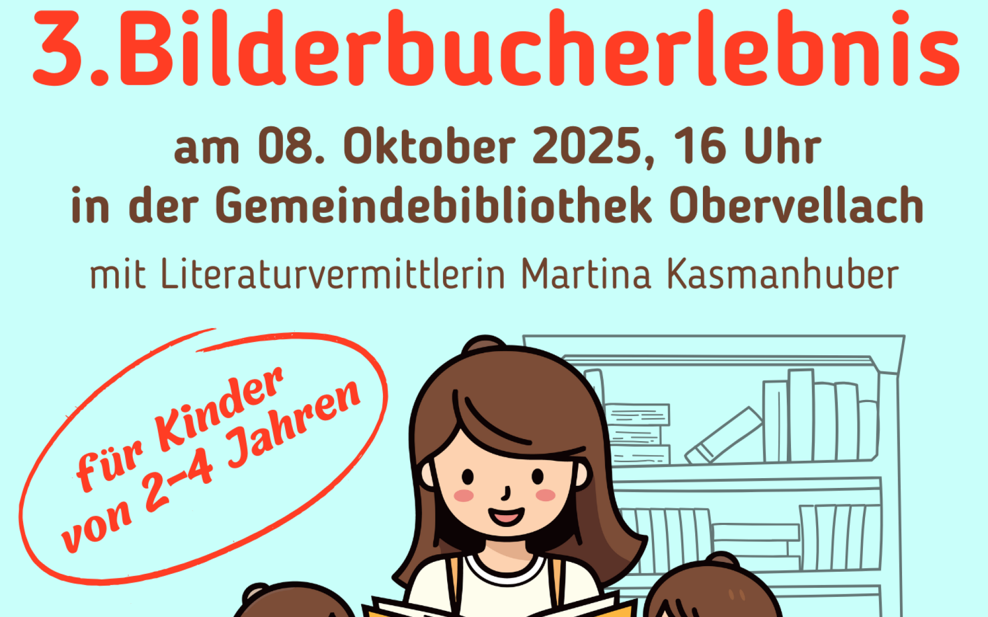 3. Bilderbucherlebnis