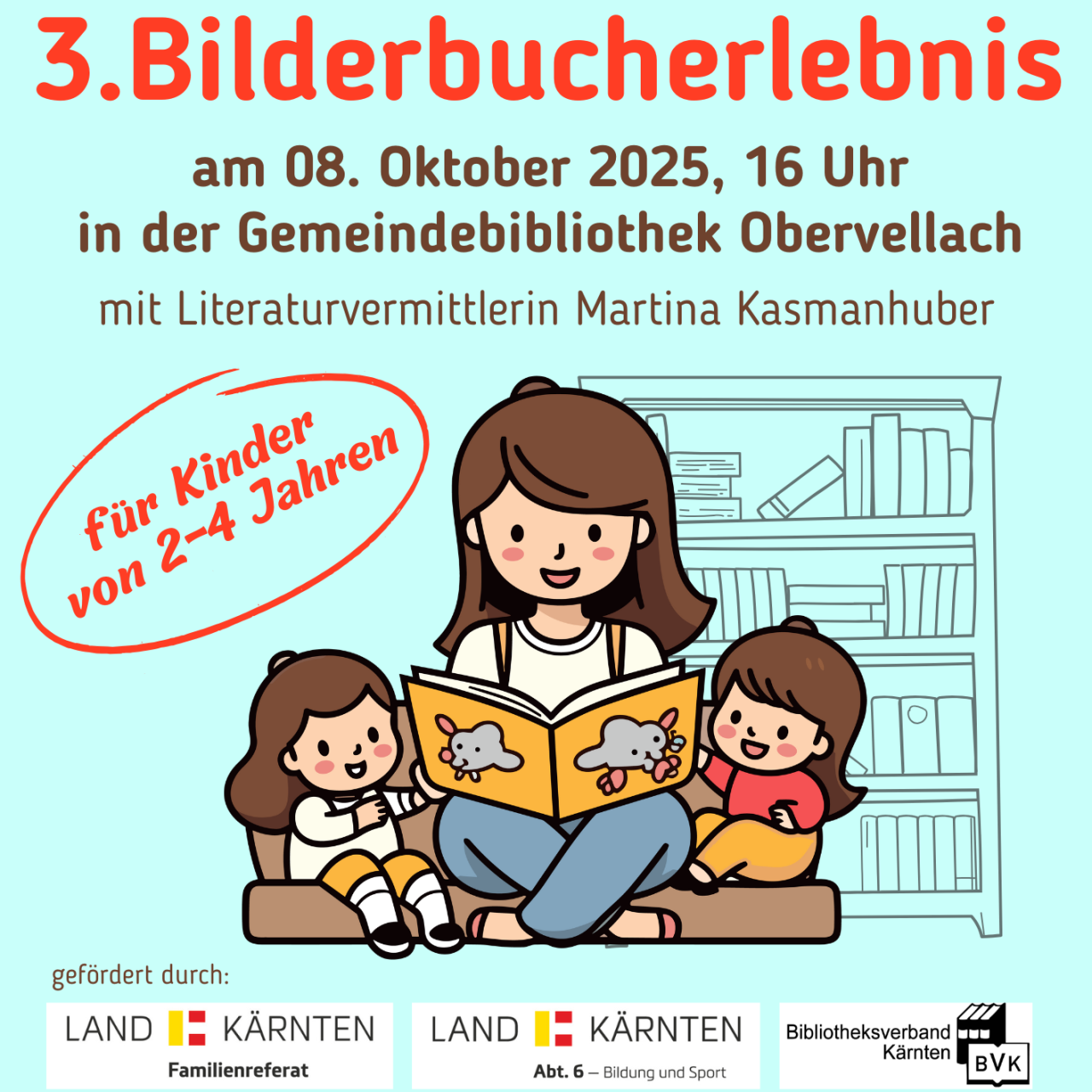 3. Bilderbucherlebnis